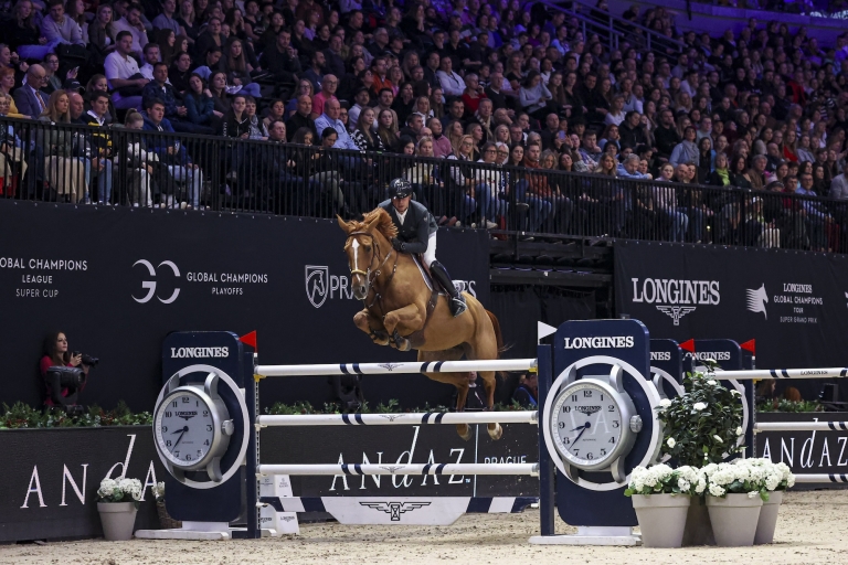 Champion of Champions: A Look Back at the Longines Global Champions Tour Super Grand Prix Hall of Fame as Riders Prepare to Battle for the 2024 Title
