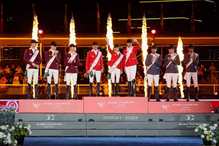 GCL Super Cup Final: €6.5 Million, Unmatched Drama, Raw Emotion & Stockholm Hearts Triumphs