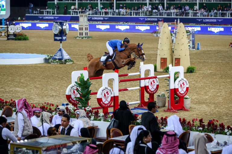 The Journey Begins: Doha Prepares for the 2025 LGCT Kickoff