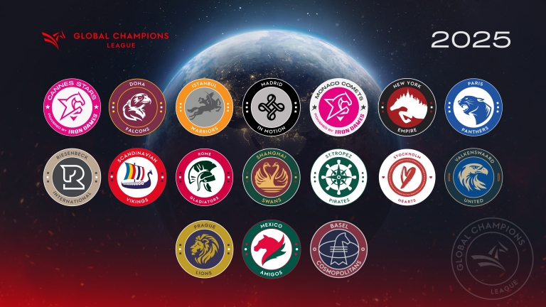 GCL 2025: A New Era of Team Show Jumping Unfolds