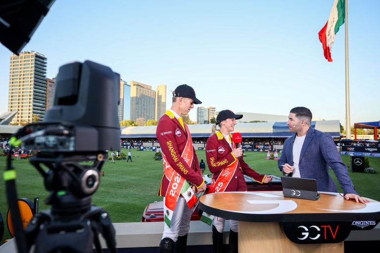 It’s GCL Day in Vienna – Stage 13 of the Championship Race