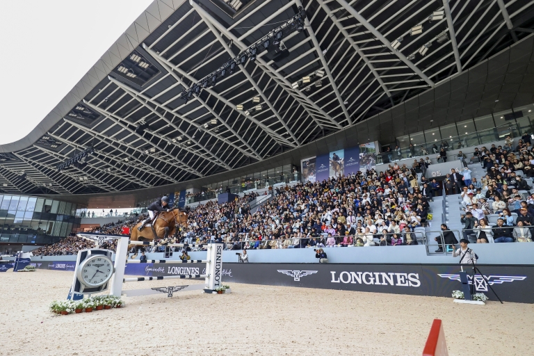 Top Riders Return for Thrilling Longines Global Champions Tour of Shanghai