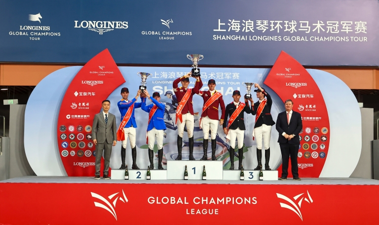 Shanghai Swans Soar Again as Home Team Claims Glory in Thrilling GCL of Shanghai for Second Year Running