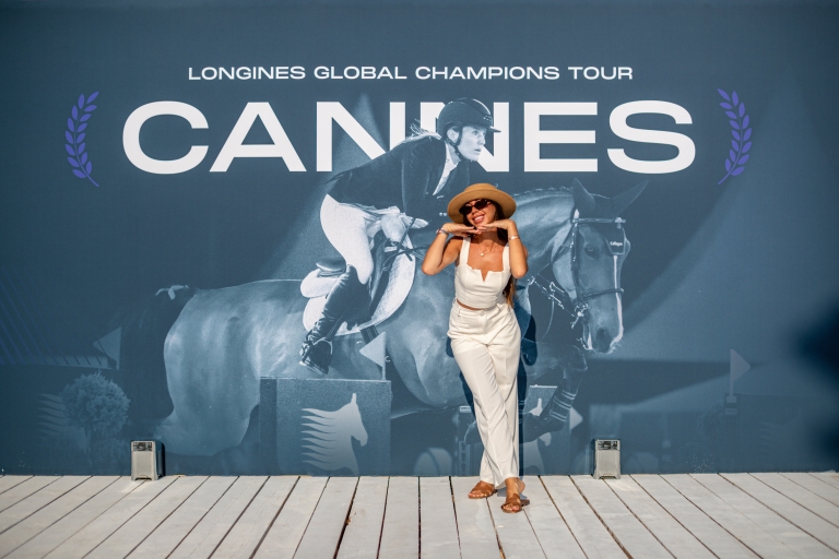 IN PICUTRES: LGCT CANNES 2025