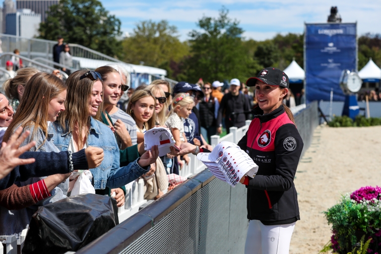 TODAY IS GCL DAY IN NEW YORK