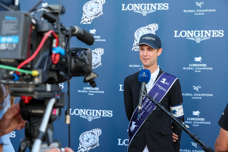 Belgium’s Gilles Thomas Captures the 2025 LGCT Championship in Record-Breaking Fashion