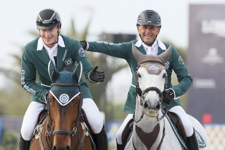 St Tropez Pirates Sail to Victory Under Moroccan Skies at GCL Rabat