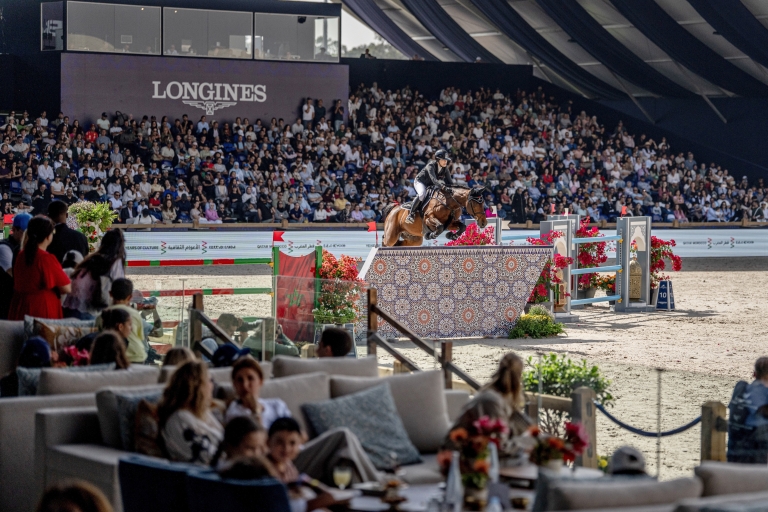 Relive the Best Moments from Rabat - Stage 15