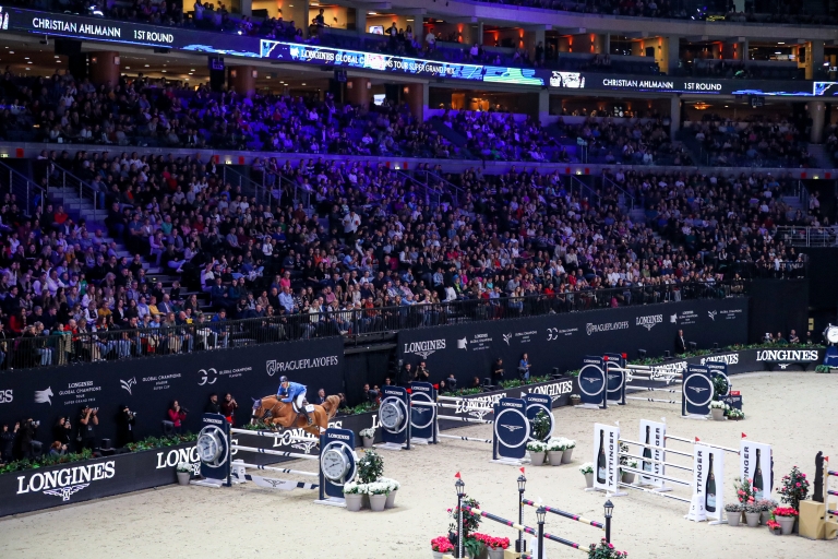 2025 GC Prague Playoffs Unveil Stellar Rider Line-Up Ahead of Season Finale