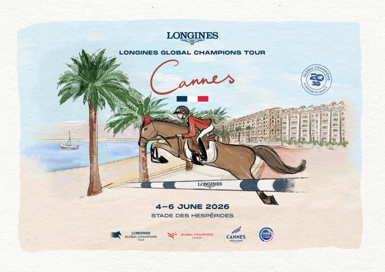 LGCT Cannes 2026 Poster Revealed Ahead of Riviera Return