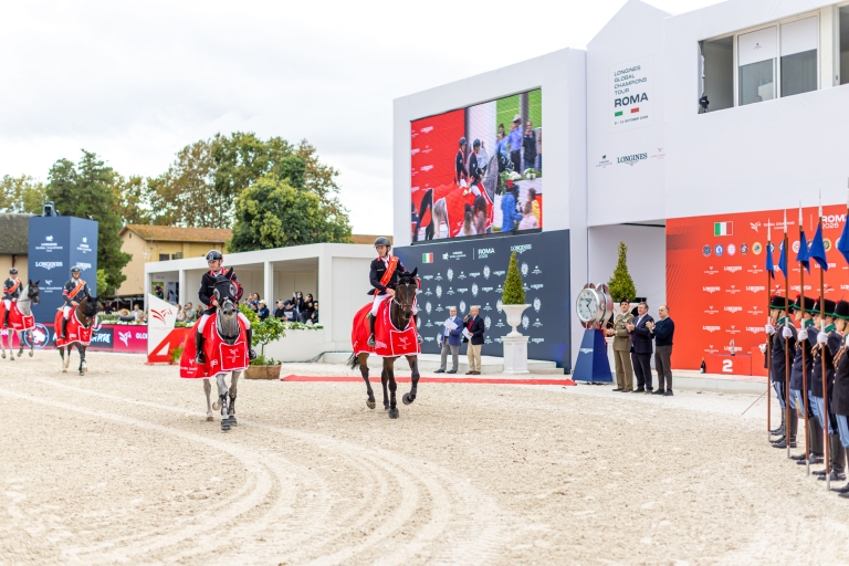 Rome Has a New Empire: New York Empire Storm to GCL Victory