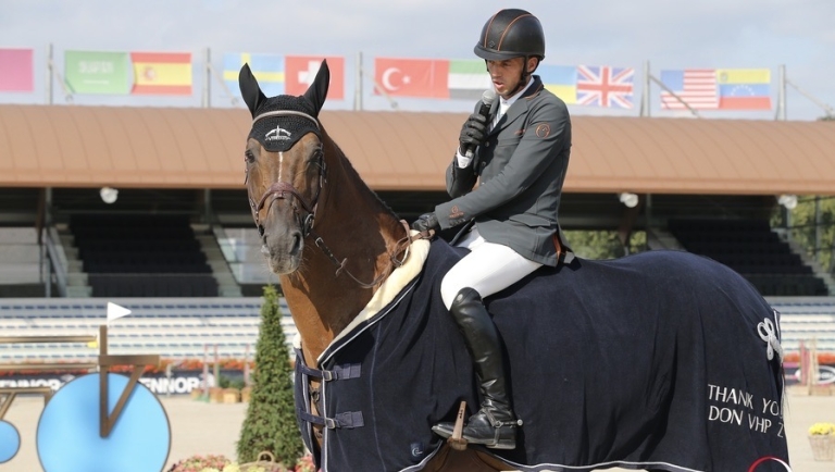 Watch again: Don VHP Z's Moving Retirement Ceremony