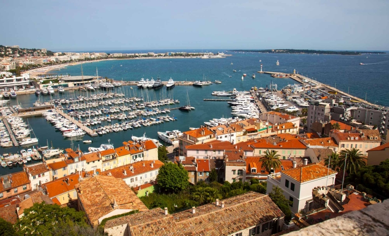 GC Destinations: Cannes