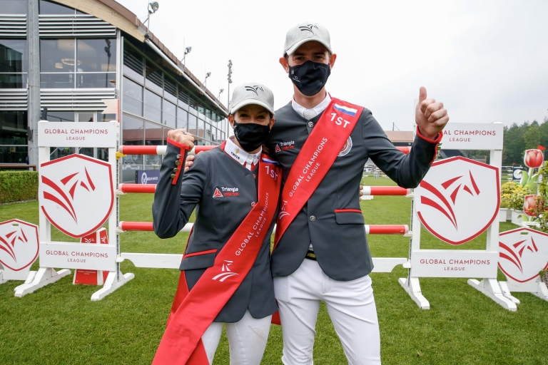 Monaco Aces Victorious as Valkenswaard United claim Championship lead