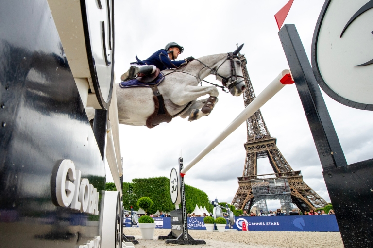 Stars Shine in the City of Lights taking pole position in GCL Showdown