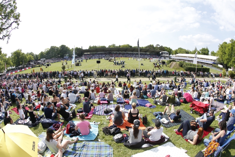 Next Stop... Round 11: Longines Global Champions Tour of Hamburg