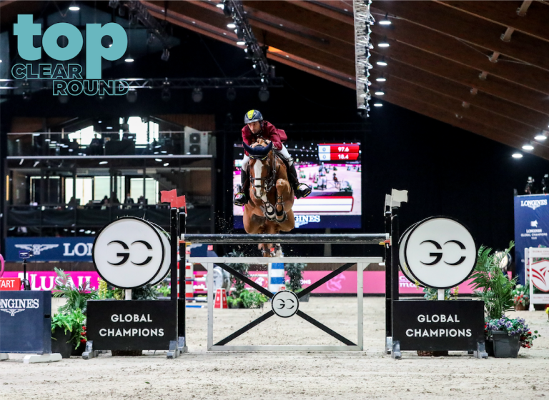 Top Clear Round: Šamorín