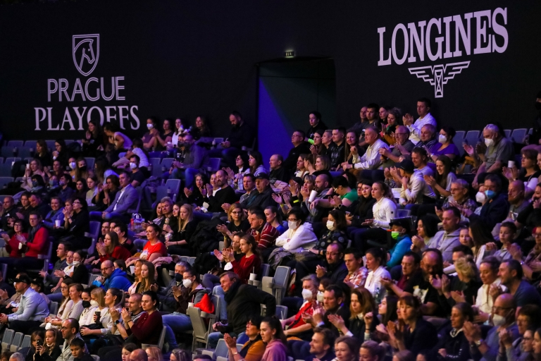 Flash News: Von Eckermann takes pole position after LGCT Super Grand Prix R1