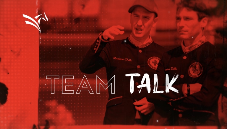 Brand New Team Talk: Watch now!