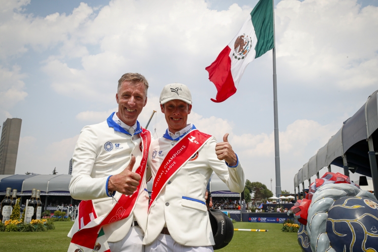 Hamburg Giants Make History Winning GCL Mexico City on Clean Sheet And Propel Into Championship Lead