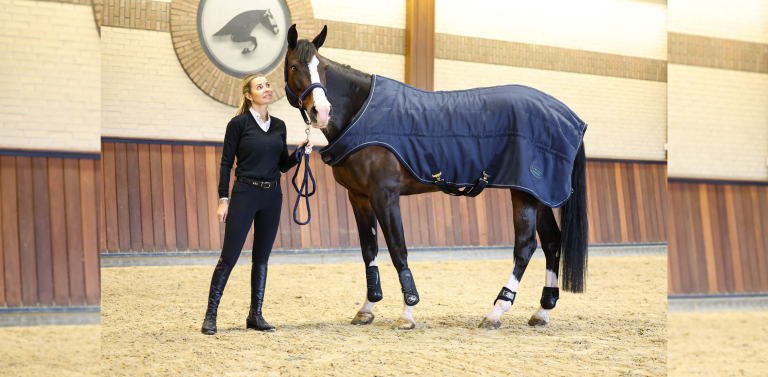 Edwina Tops-Alexander and Ventex 22 by Lami-Cell