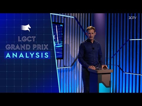 How Malin Baryard-Johnsson won LGCT Grand Prix of Ramatuelle / St.Tropez