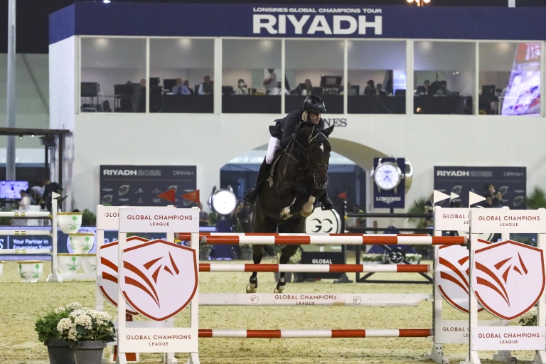 Berlin Eagles Don't Sweat Under Pressure In Tense GCL of Riyadh Round 1