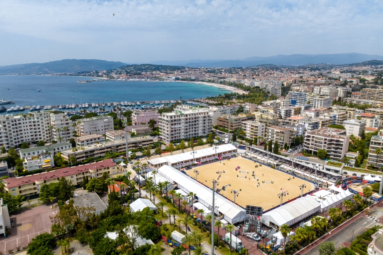 LIGHTS, CAMERA, ACTION - Live From Cannes