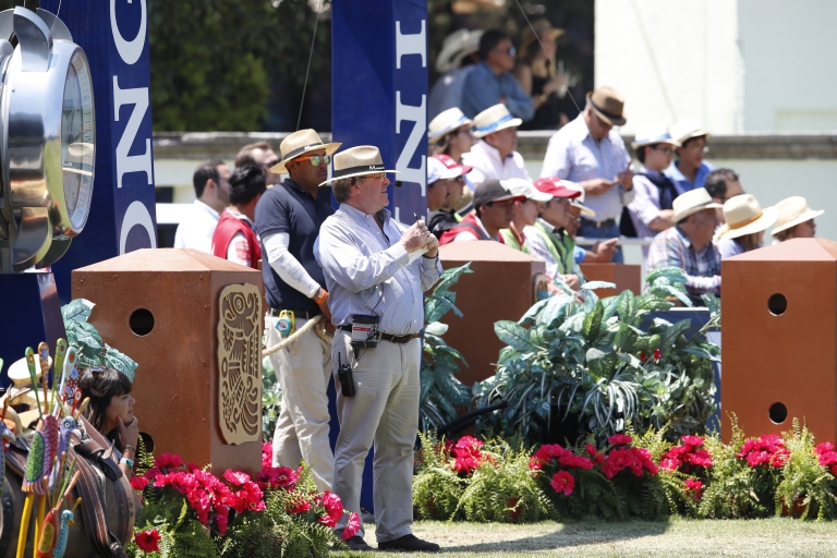 Incontra Marco Danese - Direttore Sportivo, Global Champions