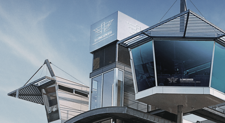 Longines and Tops International Arena Extend their Partnership To Re-name World Class Venue