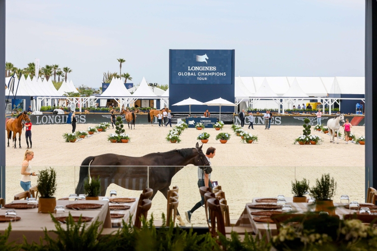 WATCH: Longines Global Champions Tour of Ramatuelle / St. Tropez