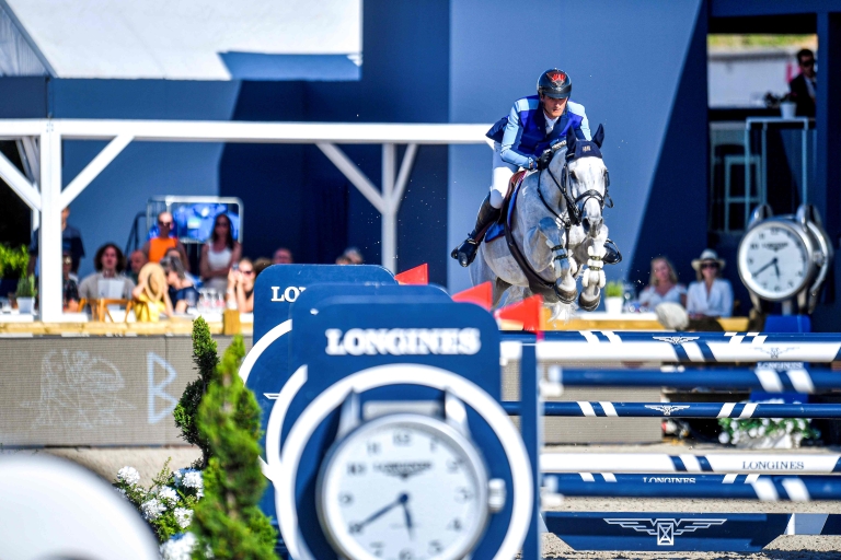 BREAKING: PremiuMares Leading Mare of the Show - Ramatuelle, St. Tropez