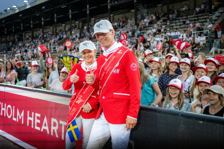 Stockholm Hearts Seize the Crown at Home at Heart-Stopping GCL of Stockholm