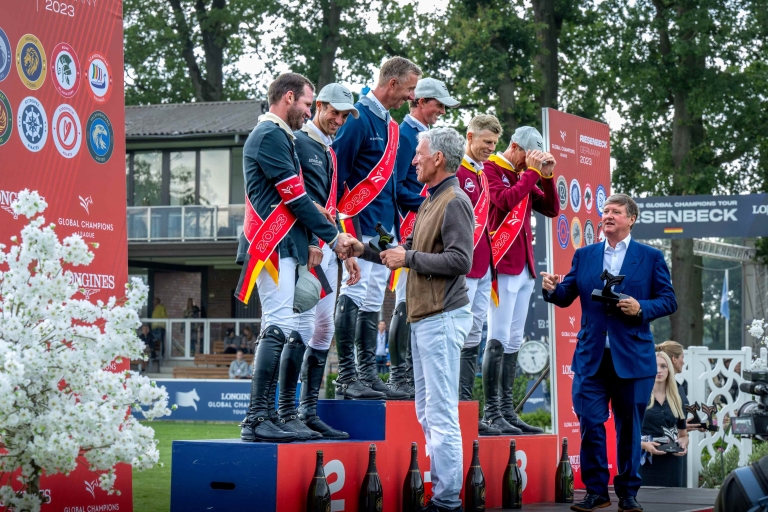 Paris Panthers Narrow the Championship Gap with Consecutive GCL Victories