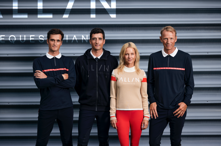 All In Equestrian becomes 2024 team kit supplier for GCL