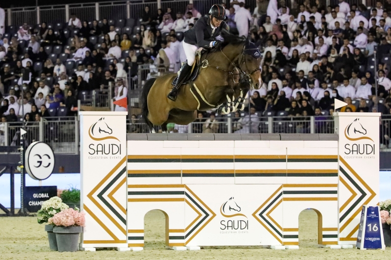 Winner will take all in Riyadh as riders announced for Longines Global Champions Tour Final