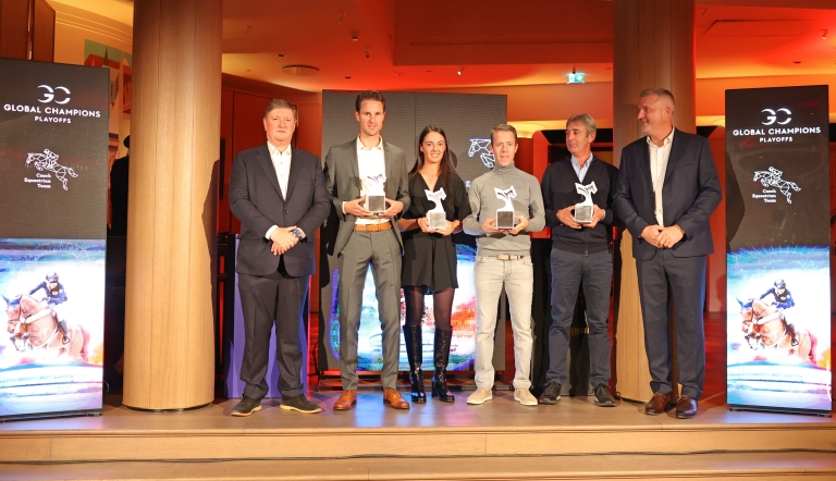 GCL Announces Outstanding Achievements in the 2023 Season Awards