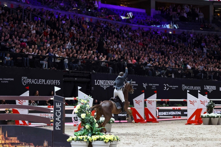 Over €22 Million Prize Purse Set for Final Two Longines Global Champions Tour & GCL 2025 Events