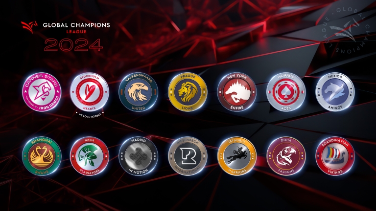 Full Throttle: Introducing the 2024 GCL Starting Grid!