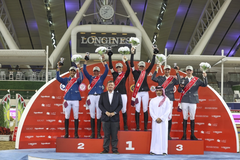 Cannes Stars vs Riesenbeck International – Who Will Reign Supreme in the 2024 GCL Championship?