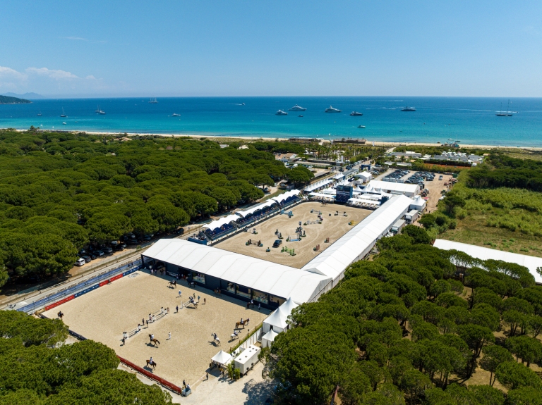 Experience the French Riviera with LGCT