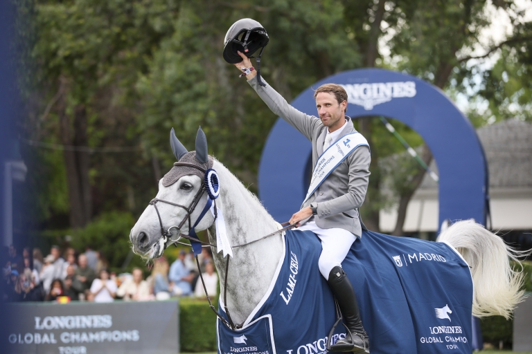 Christian Kukuk: Performance, Elegance and a New Era with Longines