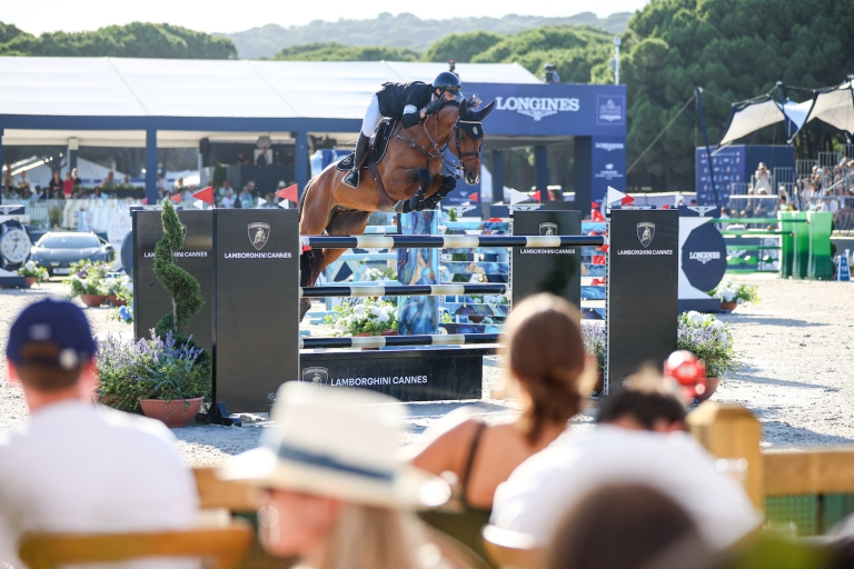 Max Kühner Closes the Gap to Aznar in the 2024 LGCT Championship Race