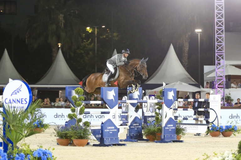 Christian Kukuk Jumps into Second Place in the 2024 LGCT Championship Race