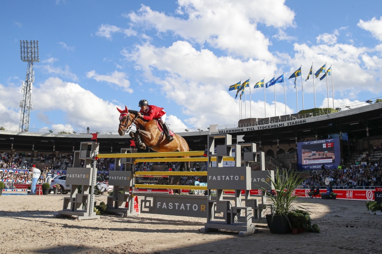GCL Home Team: The Stockholm Hearts powered by H&M We Love Horses