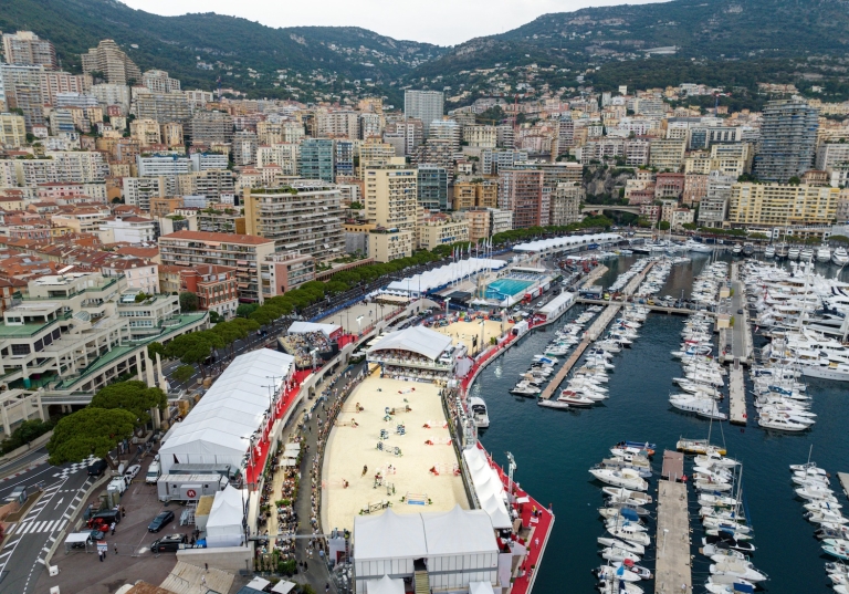 Star-Studded Line-Up for LGCT Monaco Including 5 Past LGCT Grand Prix of Monaco Winners