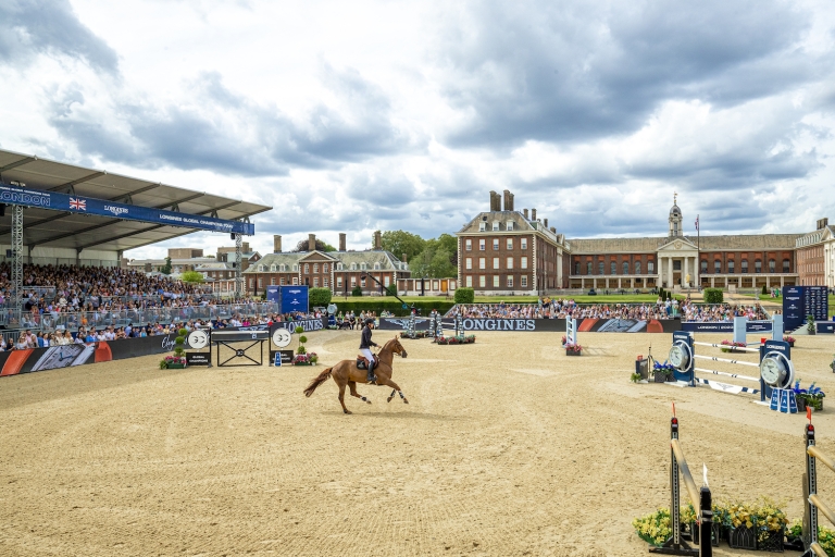 Unveiling the 'Best of British': Longines Global Champions Tour of London Celebrates Equine Excellence and Heritage