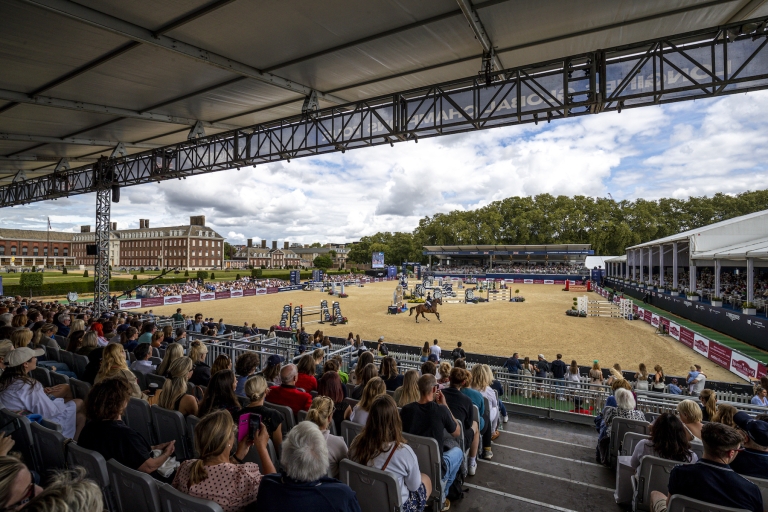 Where to Watch the LGCT of London