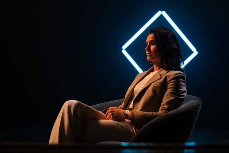 “Can you imagine the pain of a horse being taken away from you.” Katrin Eckermann in seventh episode of Rising Above