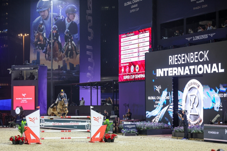 History in the Making: GCL Super Cup Finalists Determined in Dramatic Semi-Final